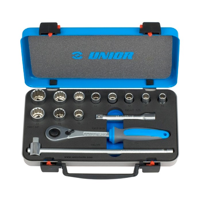 1-2'' Socket set