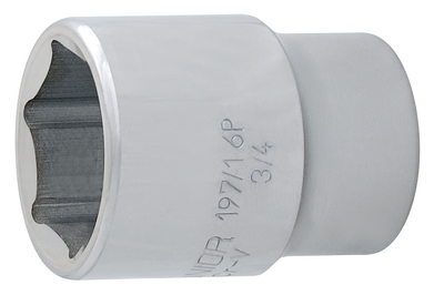 Socket 3/4