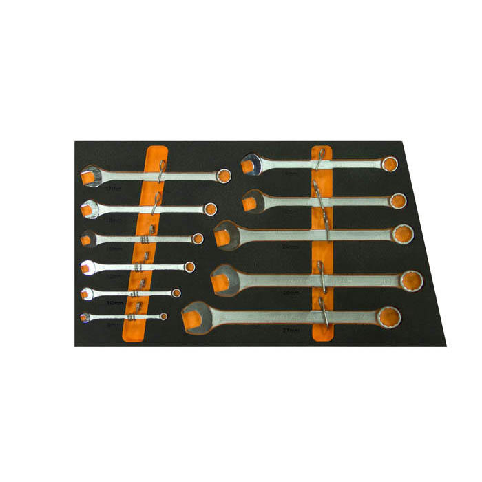 Rope access wrench 2