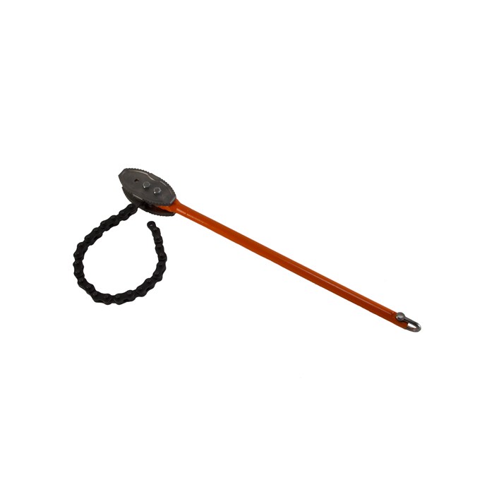 chain tong wrench