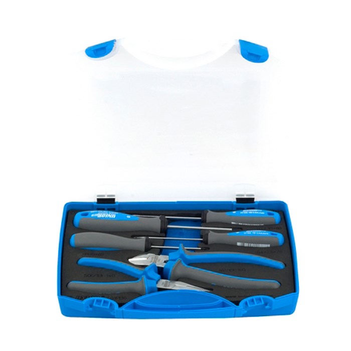 Tool Sets In Cases